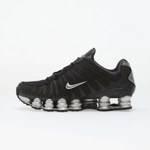 Nike Sneakers Nike Shox TL Off Noir/ Metallic Silver-Black EUR 38.5