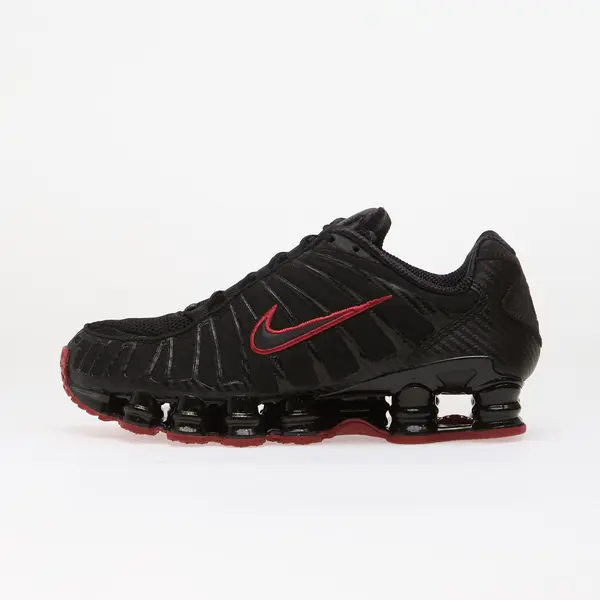 Nike Sneakers Nike Shox TL SE Black/ Black-Tough Red EUR 42.5