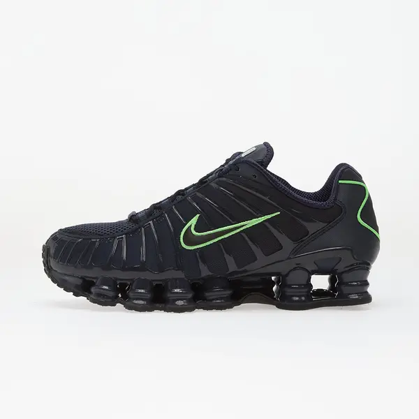 Nike Sneakers Nike Shox TL Thunder Blue/ Black-Obsidian-Green Strike EUR 46