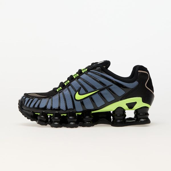 Nike Sneakers Nike Shox TL Thunderstorm/ Volt-Black EUR 37.5