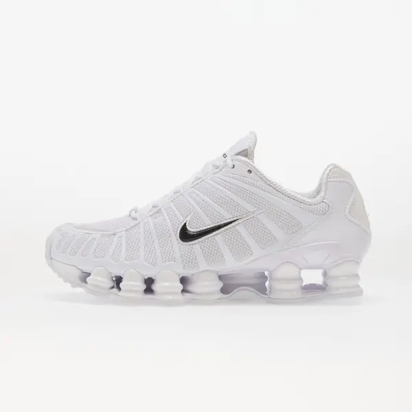 Nike Sneakers Nike Shox TL White/ Black-White EUR 42.5