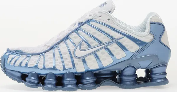 Nike Sneakers Nike Shox TL White/ Work Blue EUR 40.5