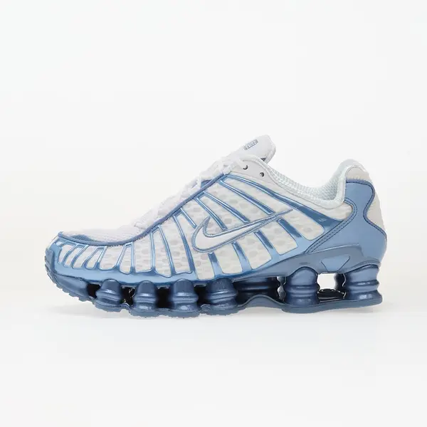 Nike Sneakers Nike Shox TL White/ Work Blue EUR 40.5