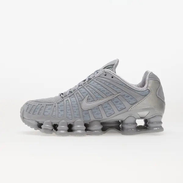 Nike Sneakers Nike Shox TL Wolf Grey/ Metallic Silver EUR 36.5