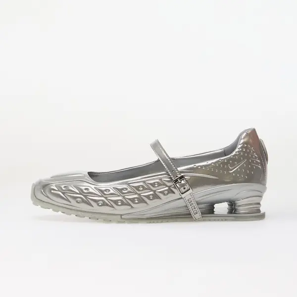 Nike Sneakers Nike Shox Z Calistra Metallic Silver/ Metallic Silver EUR 37.5