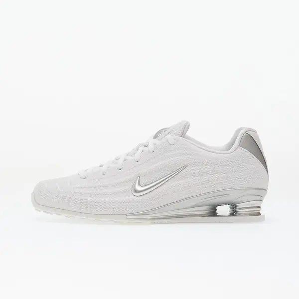 Nike Sneakers Nike Shox Z White/ Metallic Silver EUR 44.5