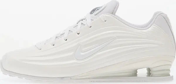 Nike Sneakers Nike Shox Z White/ White-Summit White-Metallic Silver EUR 43