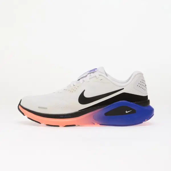 Nike Sneakers Nike Structure 26 White/ Black-Atomic Pink-Racer Blue EUR 45.5