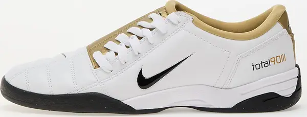 Nike Sneakers Nike T90 SP White/ Black-Metallic Gold EUR 38.5