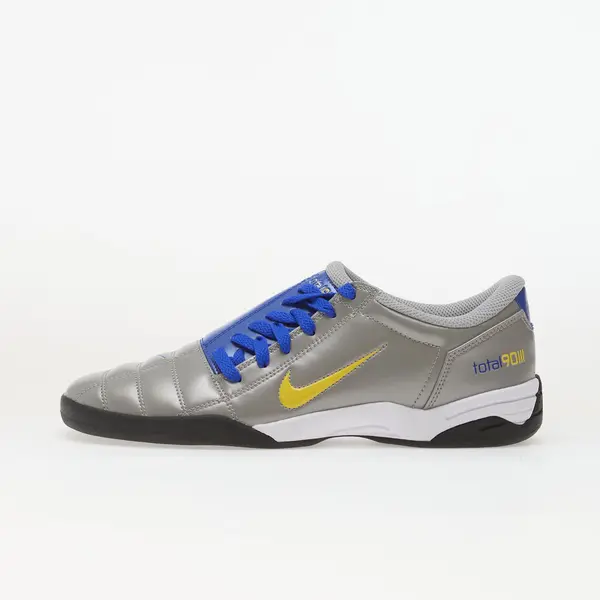 Nike Sneakers Nike Total 90 Metallic Silver/ Lightening-Racer Blue EUR 46
