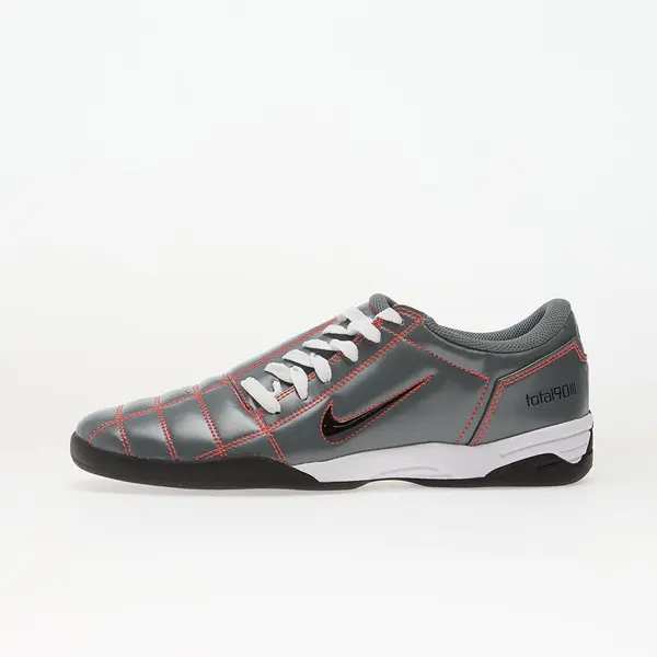 Nike Sneakers Nike Total 90 Smoke Grey/ Black-Bright Crimson-White EUR 47.5