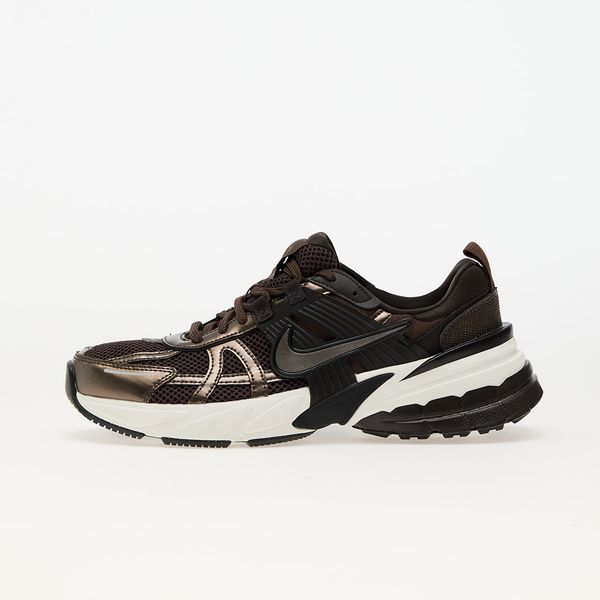 Nike Sneakers Nike V2K Run Velvet Brown/ Baroque Brown-White-Black EUR 45