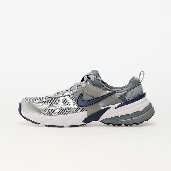 Nike Sneakers Nike V2K Run Wolf Grey/ Midnight Navy-Cool Grey-White EUR 40