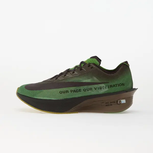 Nike Sneakers Nike Vaporfly 4 Premium Chlorophyll/ Burgundy Ash-Off Noir EUR 41