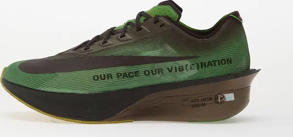 Nike Sneakers Nike Vaporfly 4 Premium Chlorophyll/ Burgundy Ash-Off Noir EUR 47