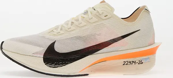 Nike Sneakers Nike Vaporfly 4 Proto Sail/ Black-Total Orange-White EUR 39