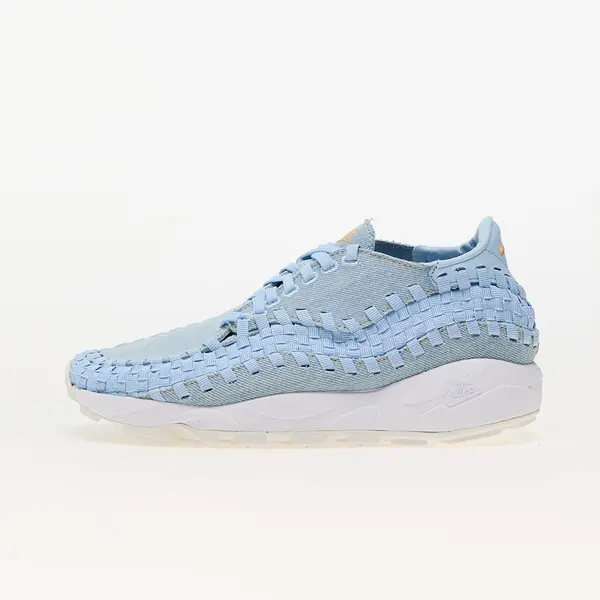 Nike Sneakers Nike W Air Footscape Denim/ Wheat Gold-Ice Blue-White EUR 38