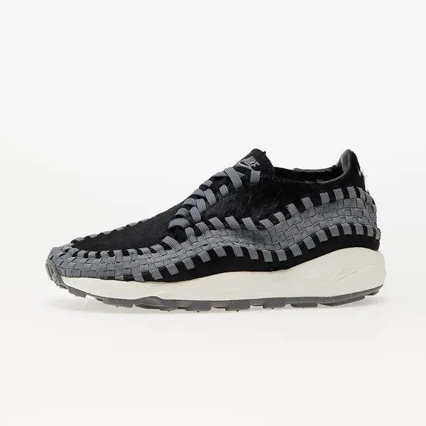 Nike Sneakers Nike W Air Footscape Woven Black/ Smoke Grey-Sail EUR 36.5
