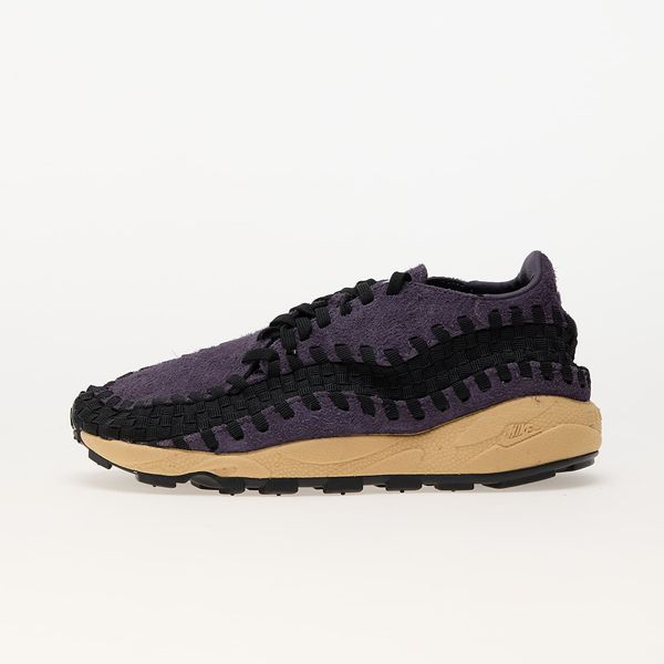 Nike Sneakers Nike W Air Footscape Woven Dark Raisin/ White-Black-Sesame EUR 36