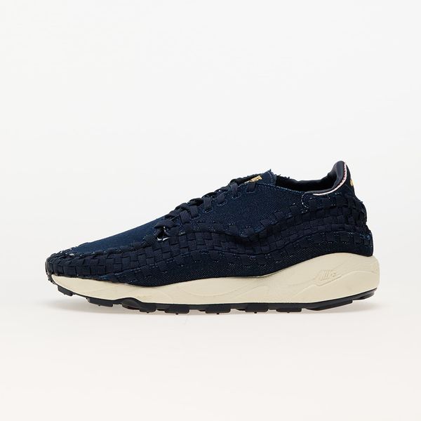 Nike Sneakers Nike W Air Footscape Woven Denim/ Wheat Gold-Obsidian-Coconut Milk EUR 40