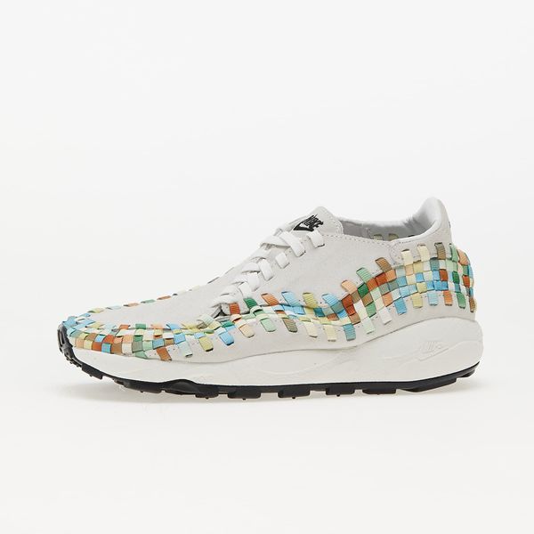 Nike Sneakers Nike W Air Footscape Woven Summit White/ Black-Sail-Multi-Color EUR 36