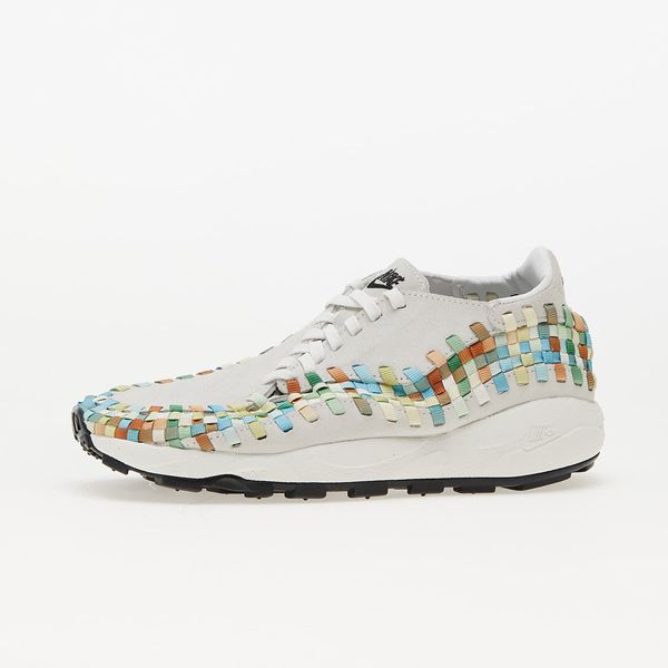 Nike Sneakers Nike W Air Footscape Woven Summit White/ Black-Sail-Multi-Color EUR 39
