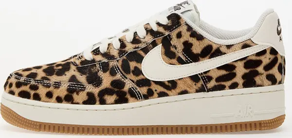 Nike Sneakers Nike W Air Force 1 '07 Baroque Brown/ Sail-Sesame EUR 36