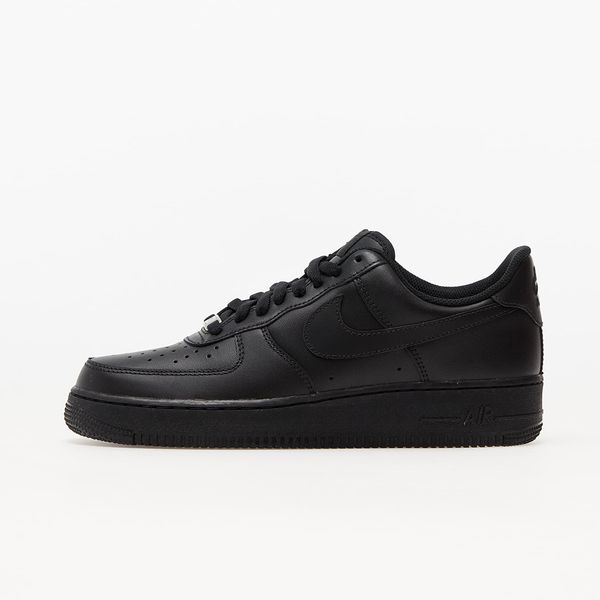 Nike Sneakers Nike W Air Force 1 '07 Black/ Black-Black-Black EUR 36
