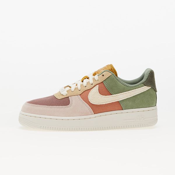 Nike Sneakers Nike W Air Force 1 '07 Lx Oil Green/ Pale Ivory-Terra Blush-Sesame EUR 44.5