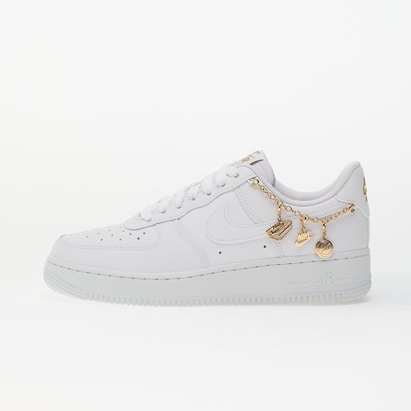 Nike Sneakers Nike W Air Force 1 '07 Lx White/ White-Metallic Gold-Flt Gold EUR 36