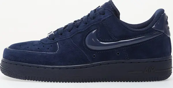 Nike Sneakers Nike W Air Force 1 '07 Midnight Navy/ Midnight Navy-Black EUR 37.5