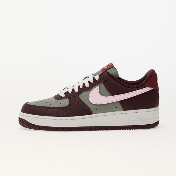 Nike Sneakers Nike W Air Force 1 '07 Next Nature Burgundy Crush/ Pink Foam -Dark Stucco EUR 35.5