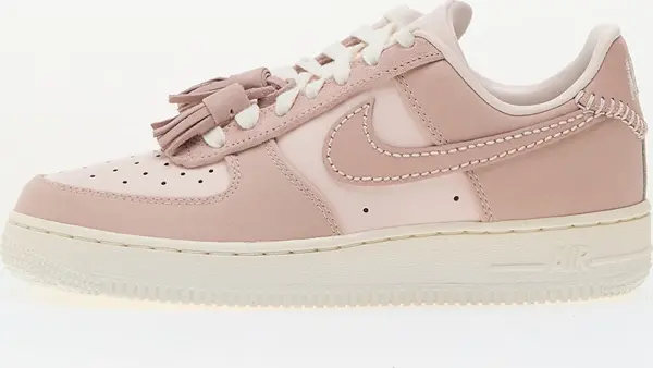 Nike Sneakers Nike W Air Force 1 ’07 Pink Oxford/ Pink Oxford-Sail-Pink Oxford EUR 35.5