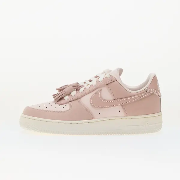 Nike Sneakers Nike W Air Force 1 ’07 Pink Oxford/ Pink Oxford-Sail-Pink Oxford EUR 35.5