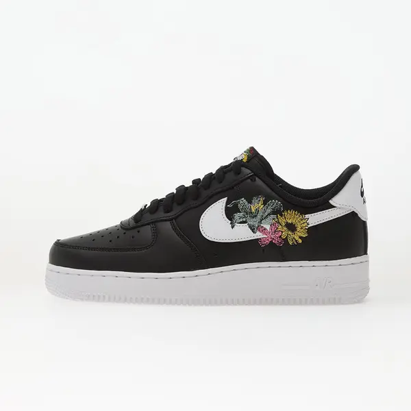 Nike Sneakers Nike W Air Force 1 '07 Premium Black/ White-Metallic Gold-White EUR 37.5