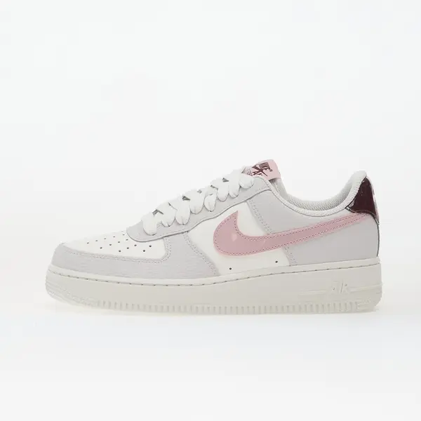 Nike Sneakers Nike W Air Force 1 '07 Summit White/ Plum Chalk-Vast Grey EUR 45.5