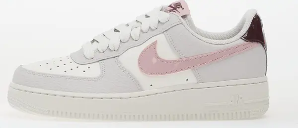 Nike Sneakers Nike W Air Force 1 '07 Summit White/ Plum Chalk-Vast Grey EUR 45.5