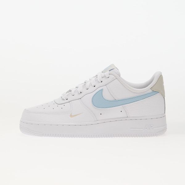 Nike Sneakers Nike W Air Force 1 '07 White/ Lt Armory Blue-Light Bone EUR 41