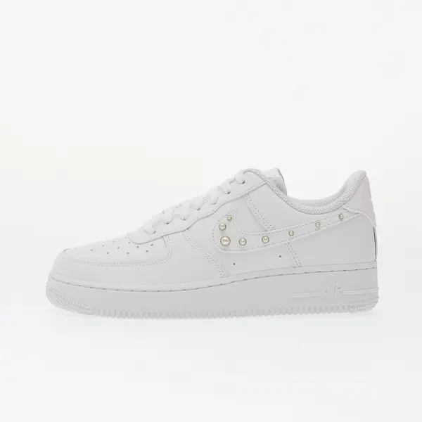 Nike Sneakers Nike W Air Force 1 '07 White/ White-Metallic Silver EUR 40.5
