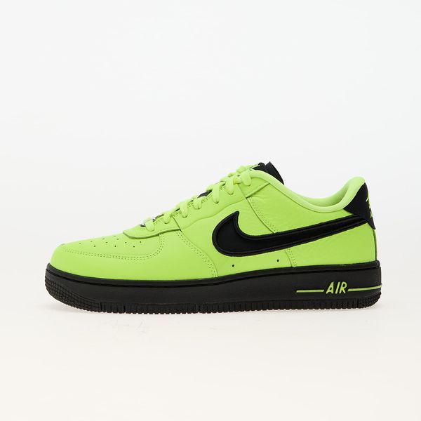 Nike Sneakers Nike W Air Force 1 Dance Volt/ Black-Gunmetal EUR 35.5