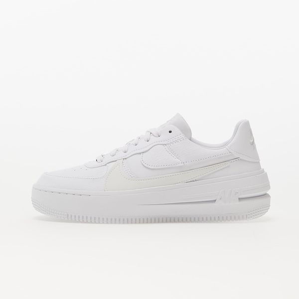 Nike Sneakers Nike W Air Force 1 PLT.AF.ORM White/ Summit White-White-White EUR 38.5