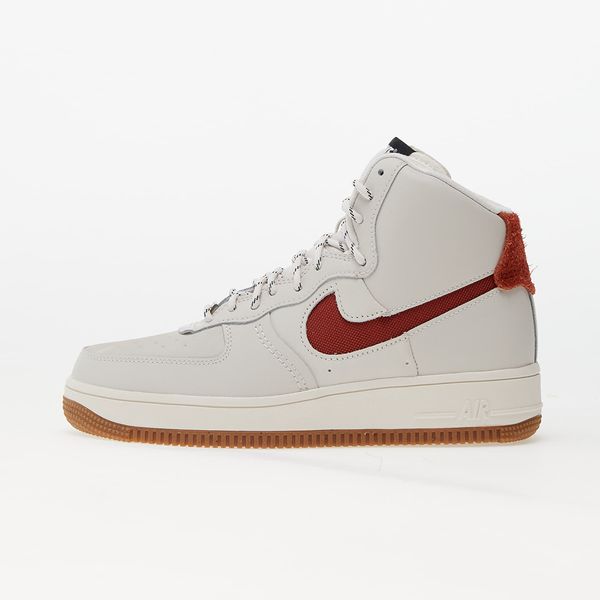 Nike Sneakers Nike W Air Force 1 Sculpt Wild Phantom/ Rugged Orange-Gum Med Brown EUR 39