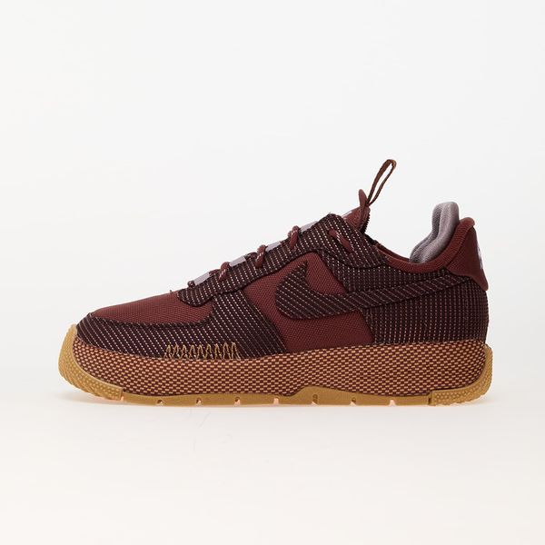 Nike Sneakers Nike W Air Force 1 Wild Dark Pony/ Dark Pony-Lt Violet Ore-Flax EUR 38