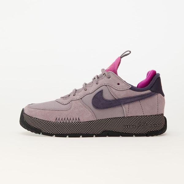 Nike Sneakers Nike W Air Force 1 Wild Lt Violet Ore/ Dark Raisin-Hyper Magenta EUR 36