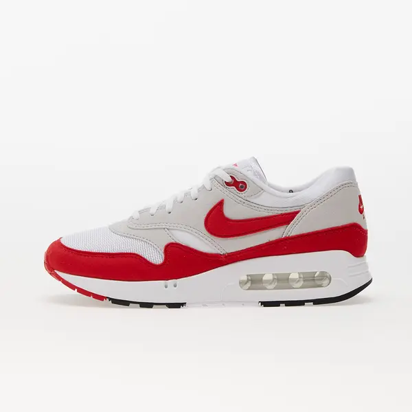 Nike Sneakers Nike W Air Max 1 '86 Premium White/ University Red-Lt Neutral Grey EUR 36