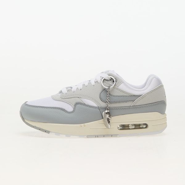 Nike Sneakers Nike W Air Max 1 87 Pure Platinum/ Lt Smoke Grey-White-Sail EUR 37.5