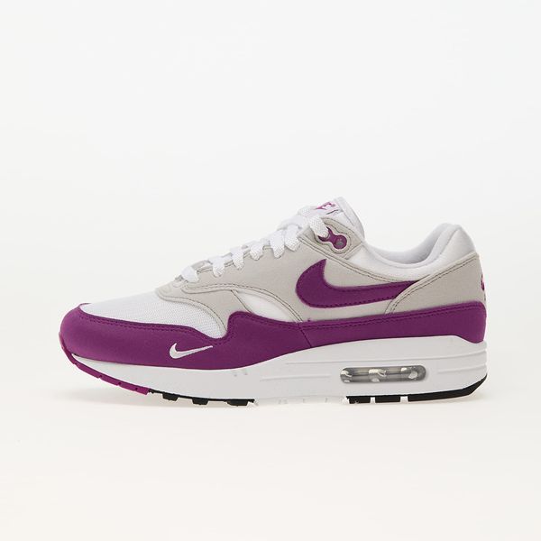 Nike Sneakers Nike W Air Max 1 '87 T White/ Bold Berry-Neutral Grey-Black EUR 35.5