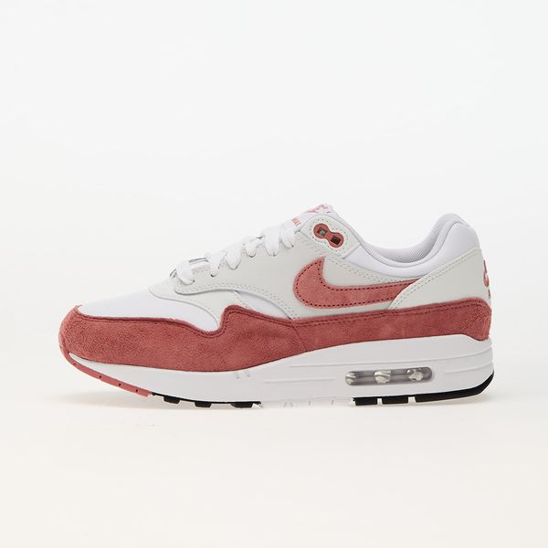 Nike Sneakers Nike W Air Max 1 '87 White/ Canyon Pink-Summit White-Black EUR 36