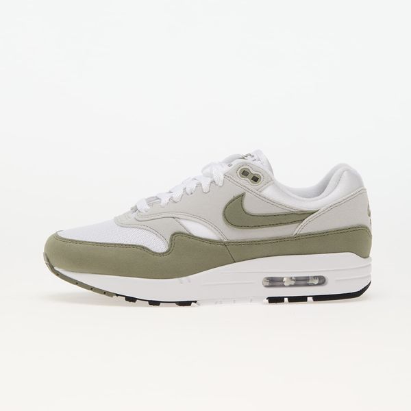 Nike Sneakers Nike W Air Max 1 White/ Light Army-Neutral Grey-Black EUR 35.5