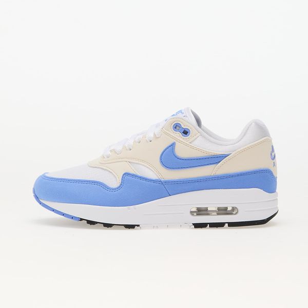 Nike Sneakers Nike W Air Max 1 White/ Royal Pulse-Phantom-Black EUR 36.5